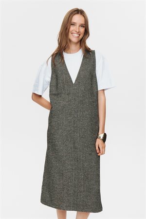 Nümph - NUAVEY Dress - Caviar